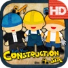 Kids Visit: Construction Site HD