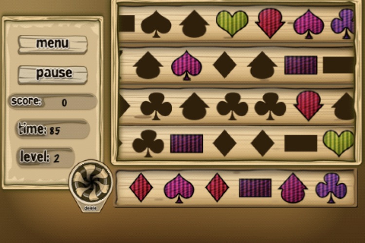 Shape Magic Lite screenshot-3