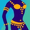 Bellydance: First Steps, with Neon