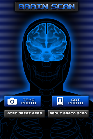 Screenshot #1 pour Brain Scan!