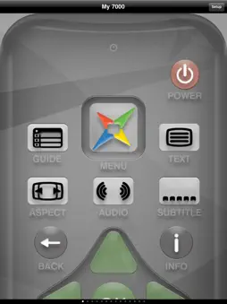 Magic TV Remote screenshot 1