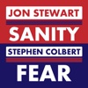 Stewart v Colbert: Vote Fear or Sanity