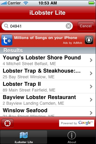 iLobster Lite: Lobster Essentials