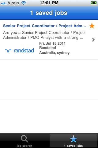 Randstad Job Search screenshot-4