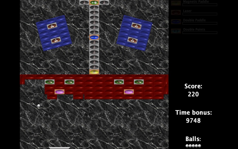 Screenshot #1 pour Colibricks