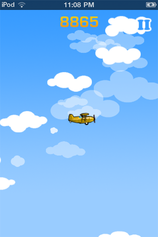 Epic Flight Free screenshot 2
