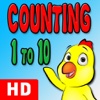 Counting 1 to 10