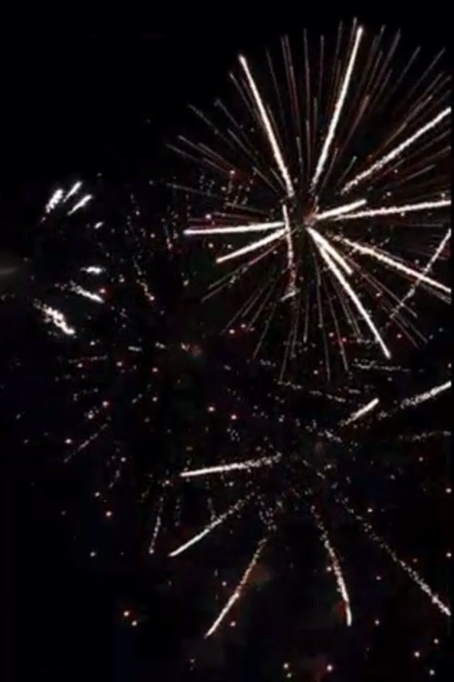 Big Fireworks for Real Lite