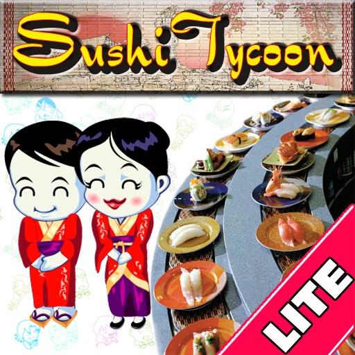 Sushi Tycoon Lite app icon
