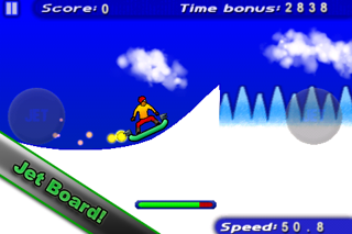 iStunt Reloaded Screenshot 2