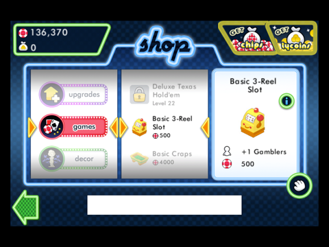 Screenshot #6 pour MiniTycoon Casino