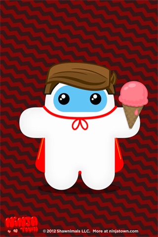 Ninjatown Ninja Builder screenshot-3