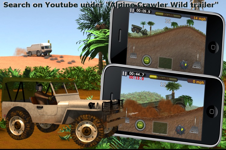 Alpine Crawler Wild