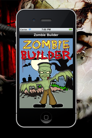 Zombie Builder HD Lite Screenshot 5