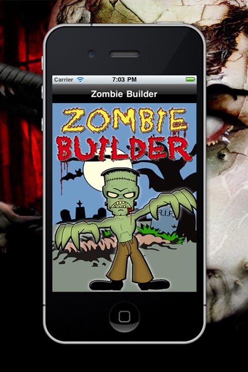 Zombie Builder HD Lite screenshot-4