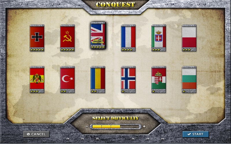 欧陸戦争2 screenshot1