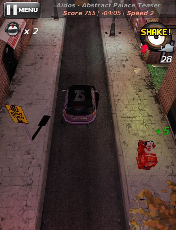 Tunes Attack ! Lite (for iPad)