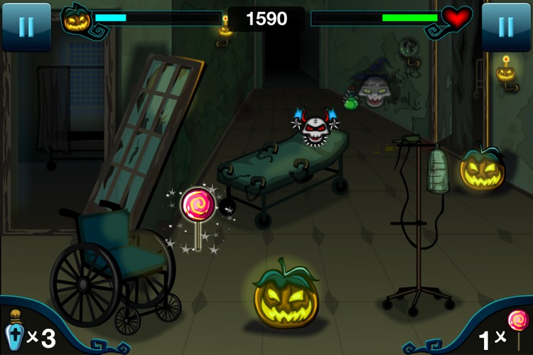 Best Squash Halloween HD Lite