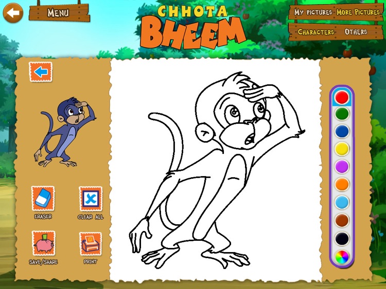 Chhota Bheem screenshot-3