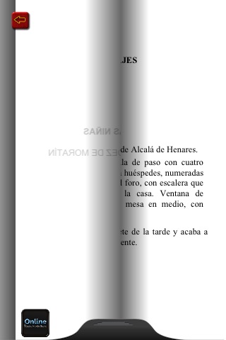 Bookshelf: Autores Españoles I screenshot-4