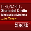 Dizionario di Storia del Diritto