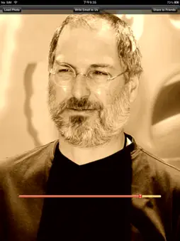 Photo Fun with Sepia Effect screenshot 9