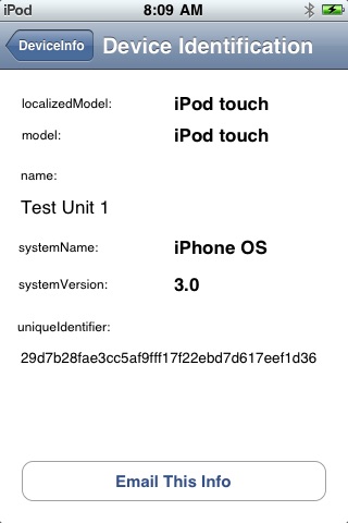 Device Info Plus screenshot 2