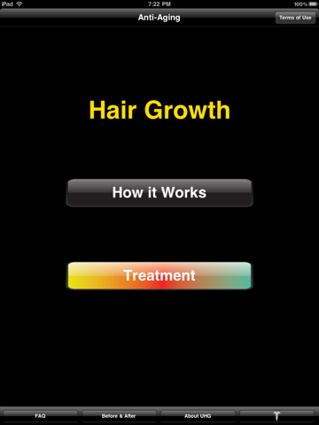 Screenshot #5 pour Hair Growth