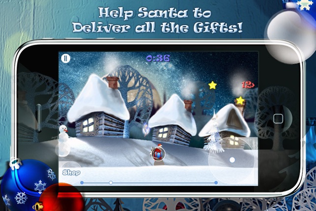 Christmas Quest - Free Games, Apps for iPhone(圖1)-速報App