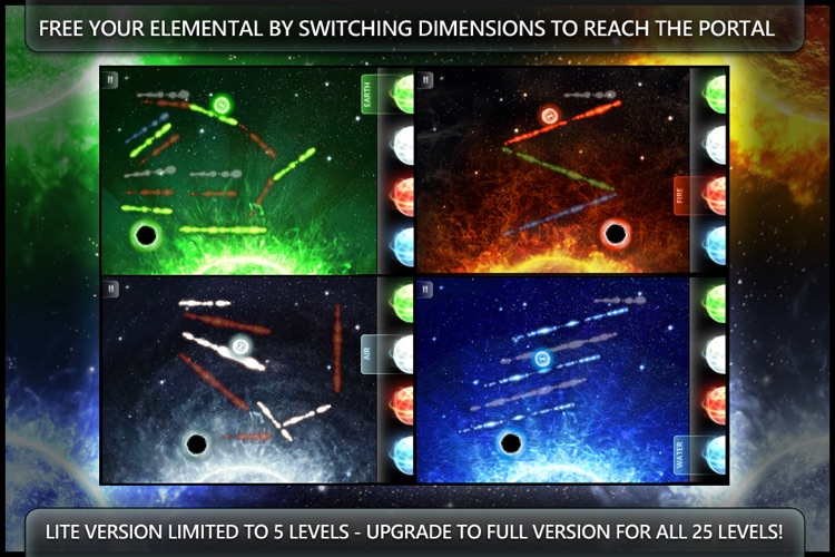 Elemental HD Lite screenshot-4