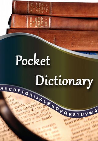 Pocket Dictionary: English