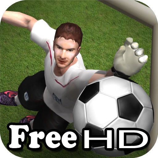 Penalty Soccer 2011 HD Free icon