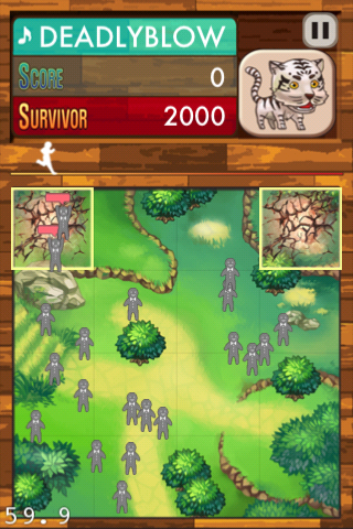 Rhythm Rescue Team screenshot 3