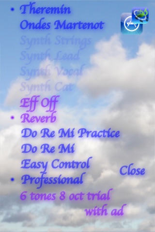 Air Melody Lite screenshot-4