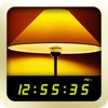 Bedroom Lamp - (All IN 1 - Torch, Alarm, Digital Clock & Wallpapers)