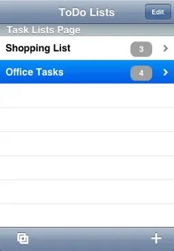 Total ToDo screenshot 5