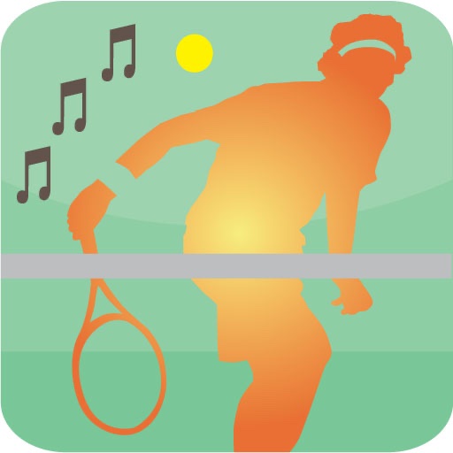 Tennis Trakker Lite Icon