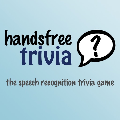 Handsfree Trivia app icon