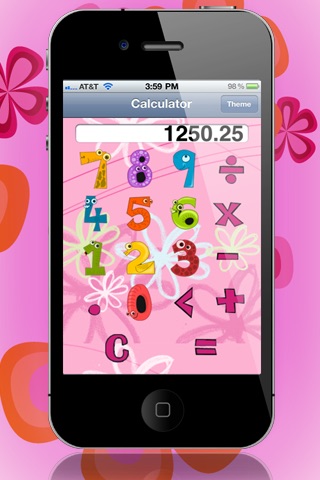 Calculator for Kids HD Lite screenshot-4