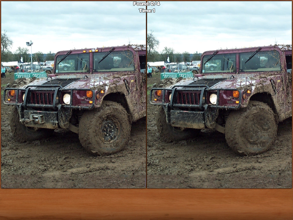 Cars Spot the Difference screenshot 4