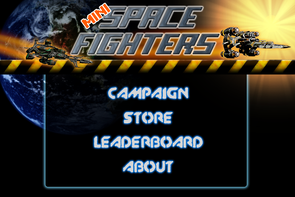 MiniSpaceFighters screenshot 5
