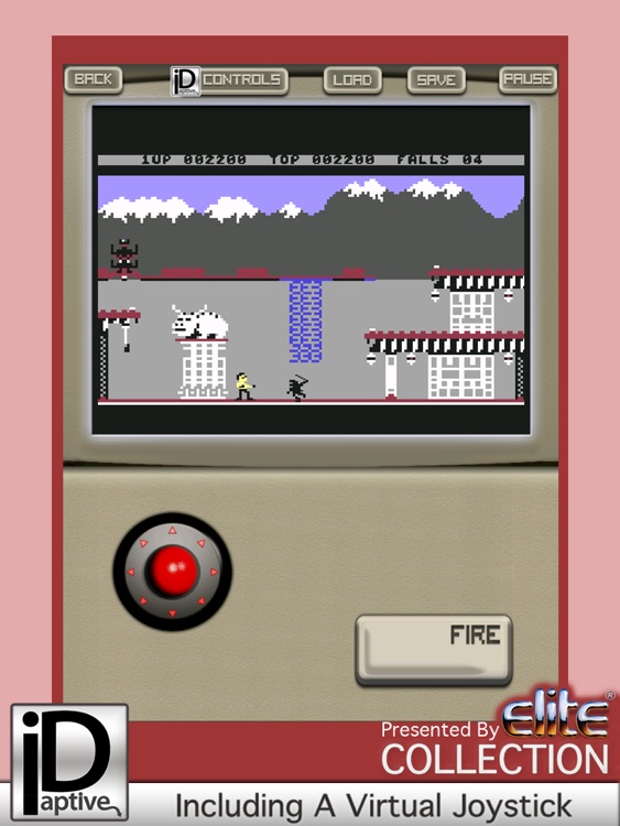 Bruce Lee HD screenshot-3