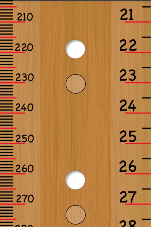 Free Pocket Ruler screenshot-3