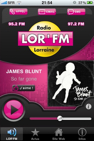 LOR FM V2(圖2)-速報App
