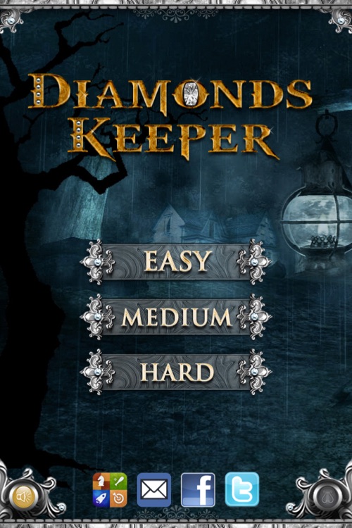 Diamonds Keeper