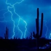 BOLTS OF LIGHTNING -- Powerful Storms and Stabs of Light from the Sky