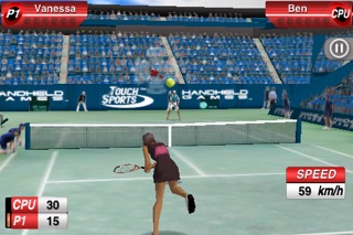 TouchSports™ Tennisのおすすめ画像1