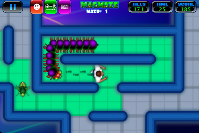 ‎MagMaze Screenshot