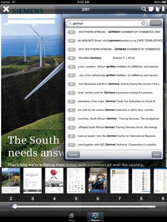 SA-German Chamber of Commerce and Industry