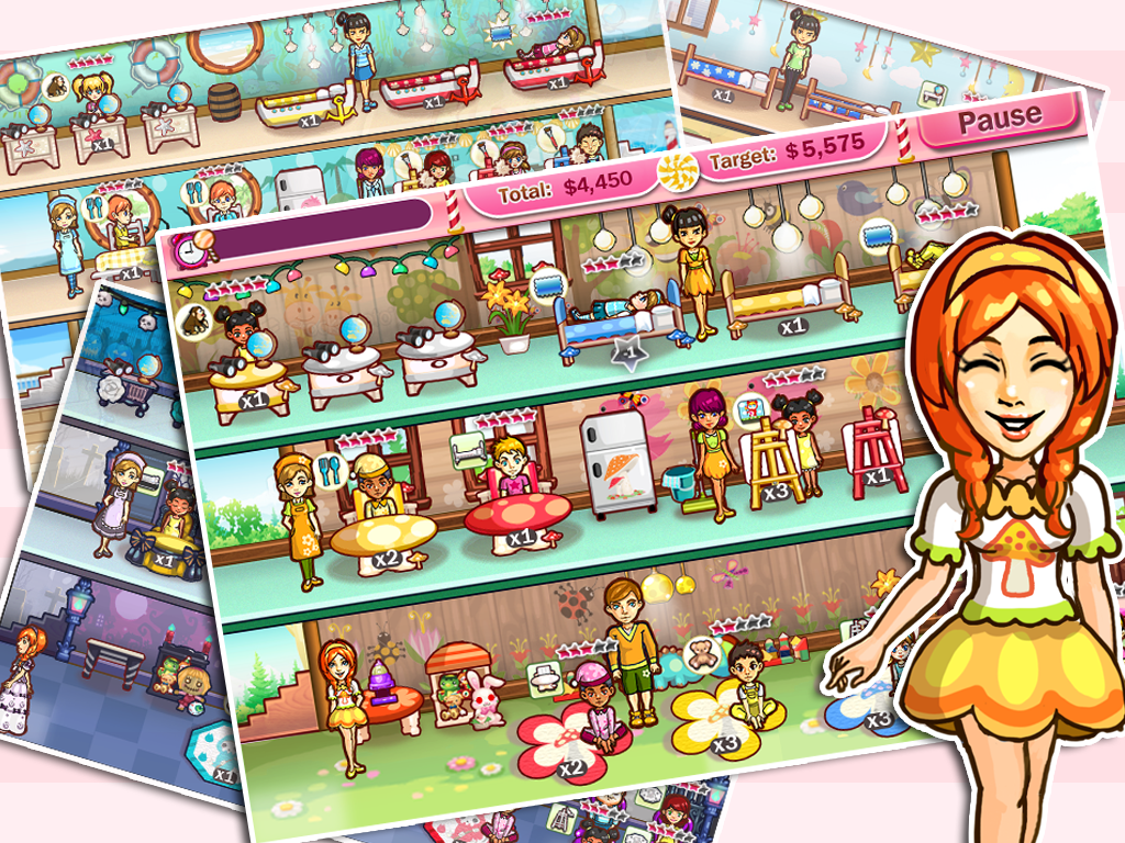 Ada's Kindergarten screenshot 7